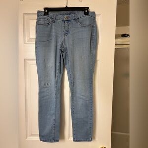 Great condition Light Blue Women's skinny Jeans
